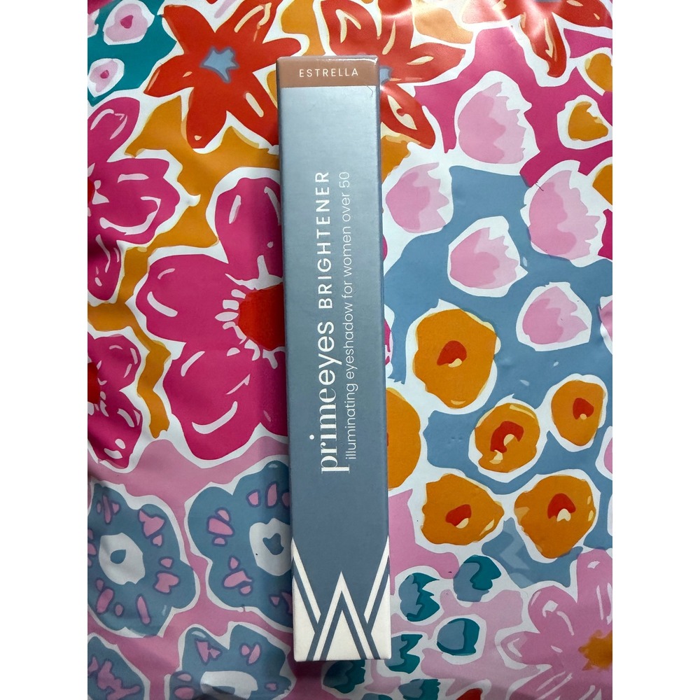 PrimePrometics PrimeEyes Brightener Estrella Illuminating Eyeshadow for Women50+